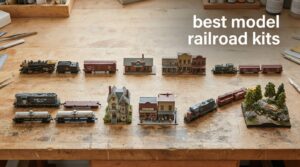 best model railroad kits