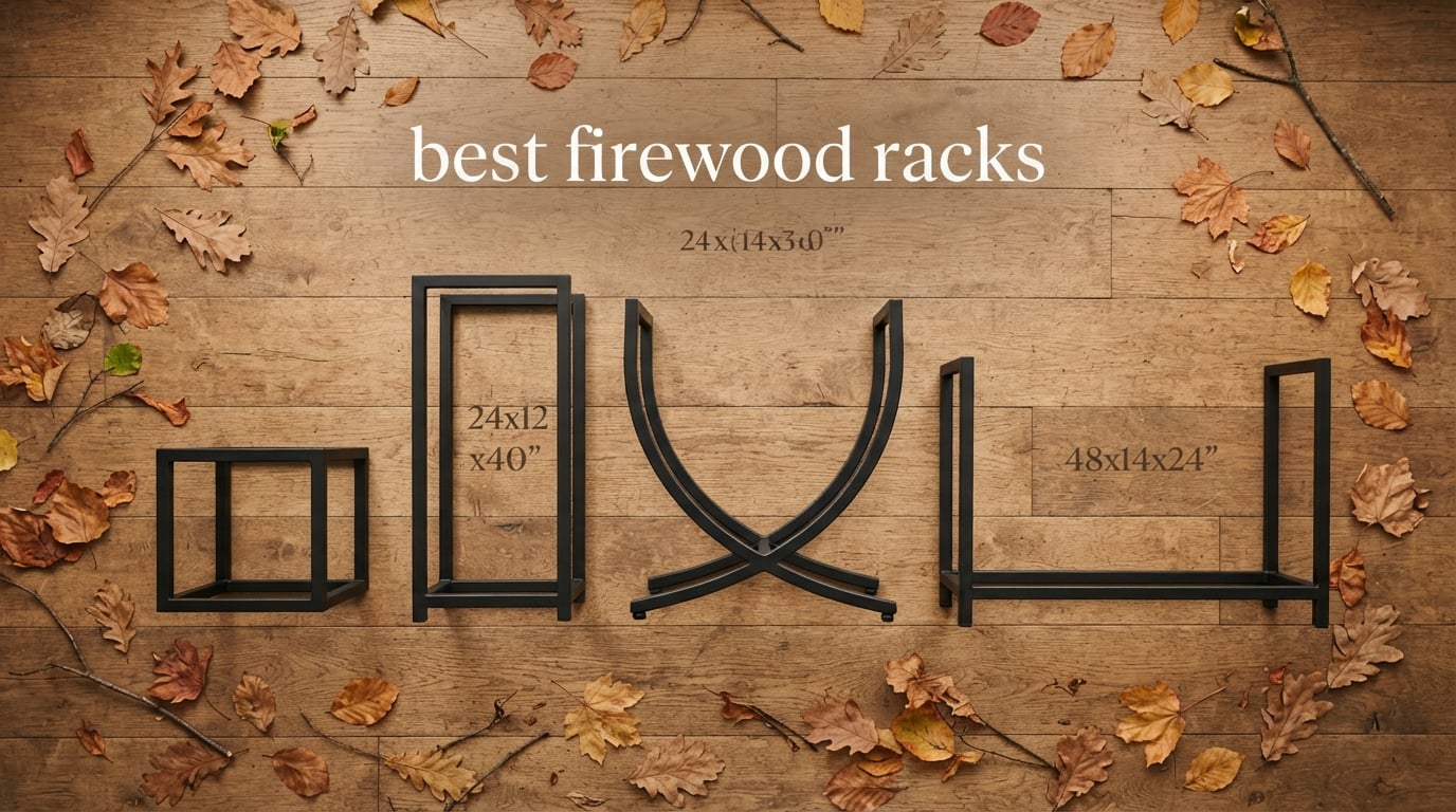 best firewood racks