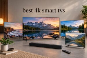 best 4k smart tvs