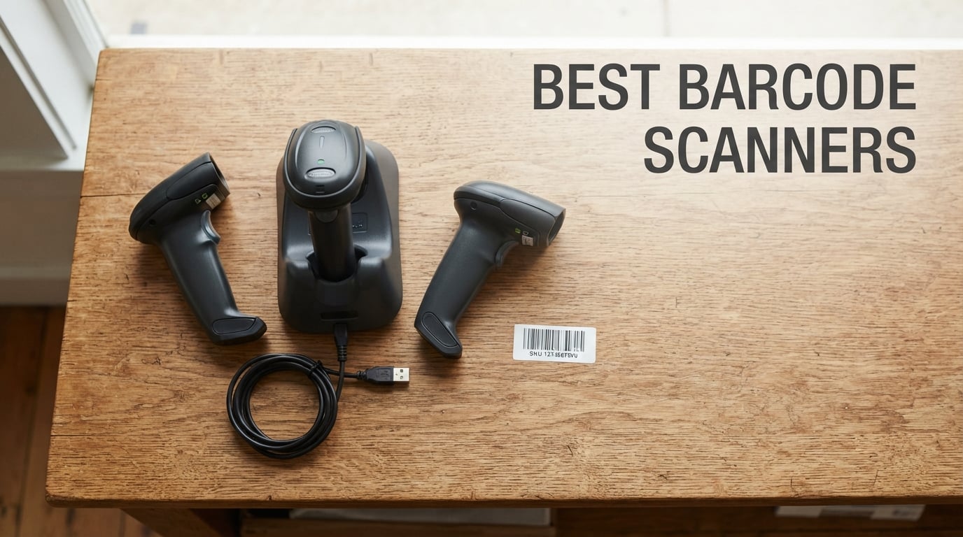 best barcode scanners