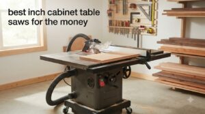 best 10 inch cabinet table saws for the money