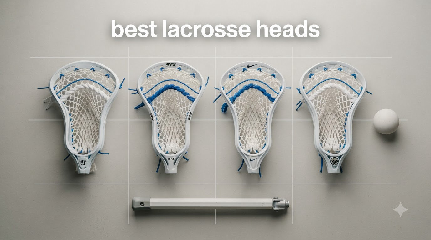 best lacrosse heads