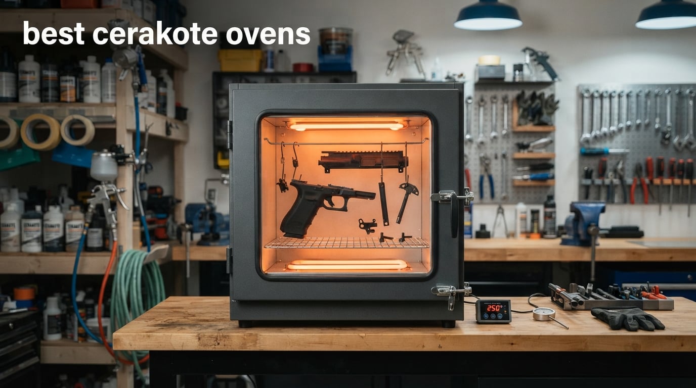 best cerakote ovens