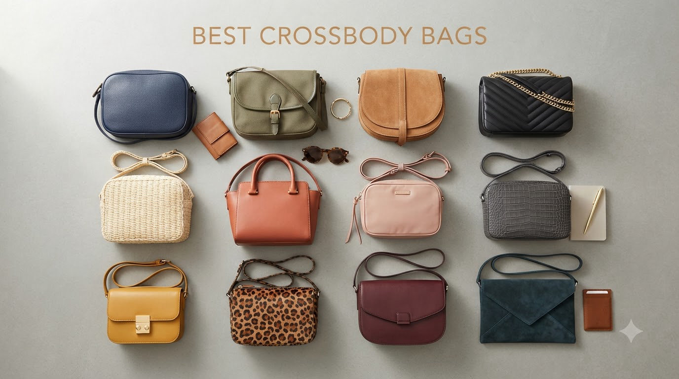 best crossbody bags