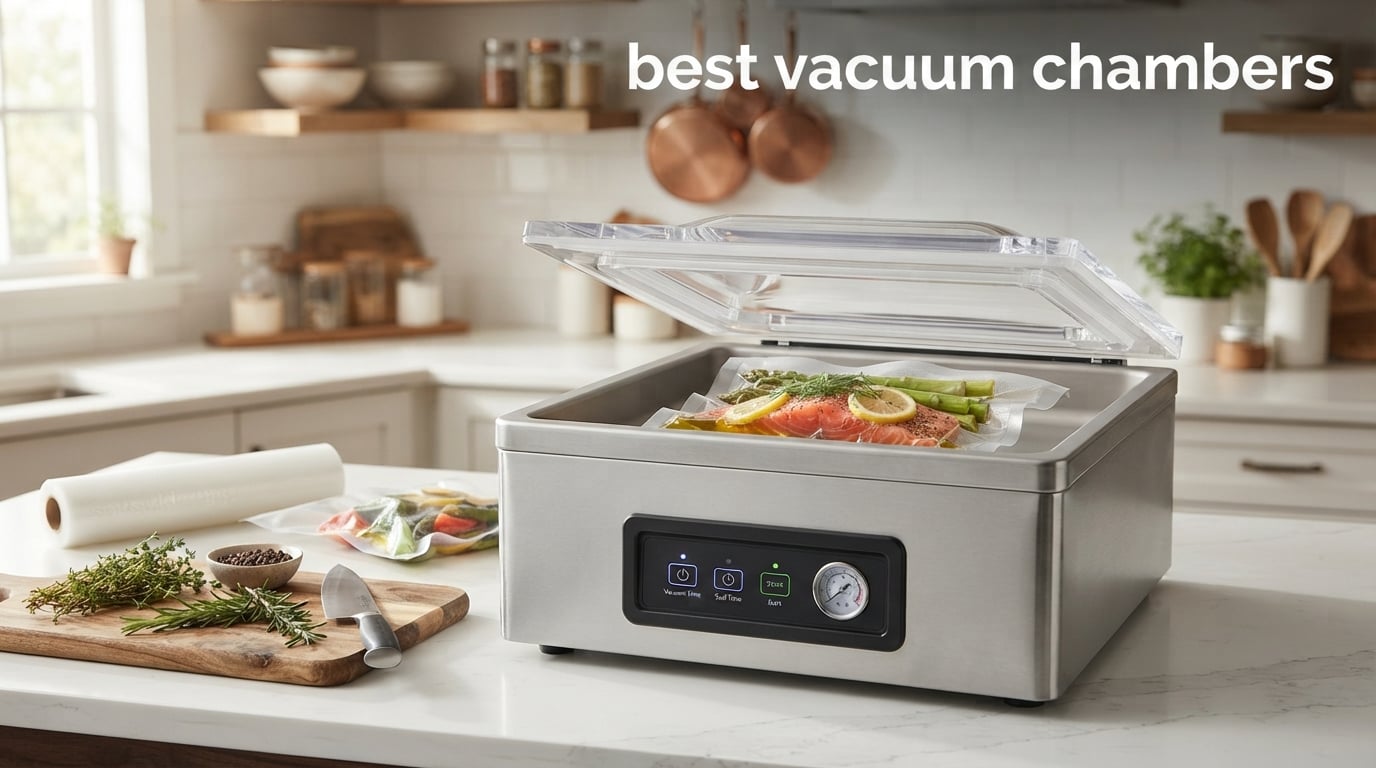best vacuum chambers