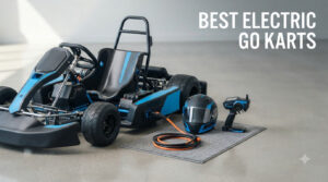 best electric go karts