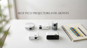best pico projectors for artists