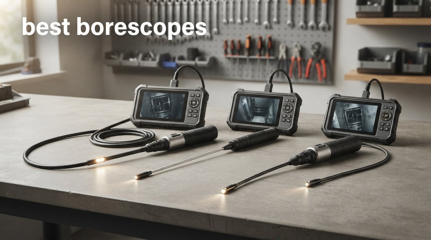 best borescopes