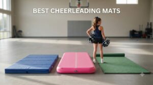 best cheerleading mats