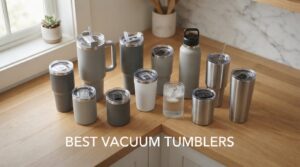 best vacuum tumblers