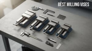 best milling vises