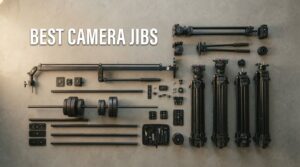 best camera jibs