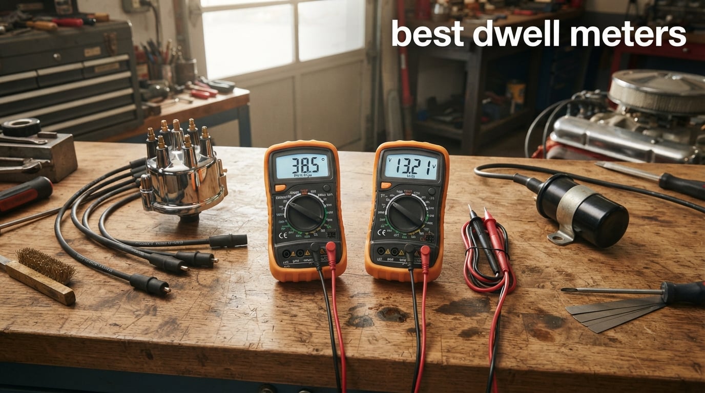 best dwell meters