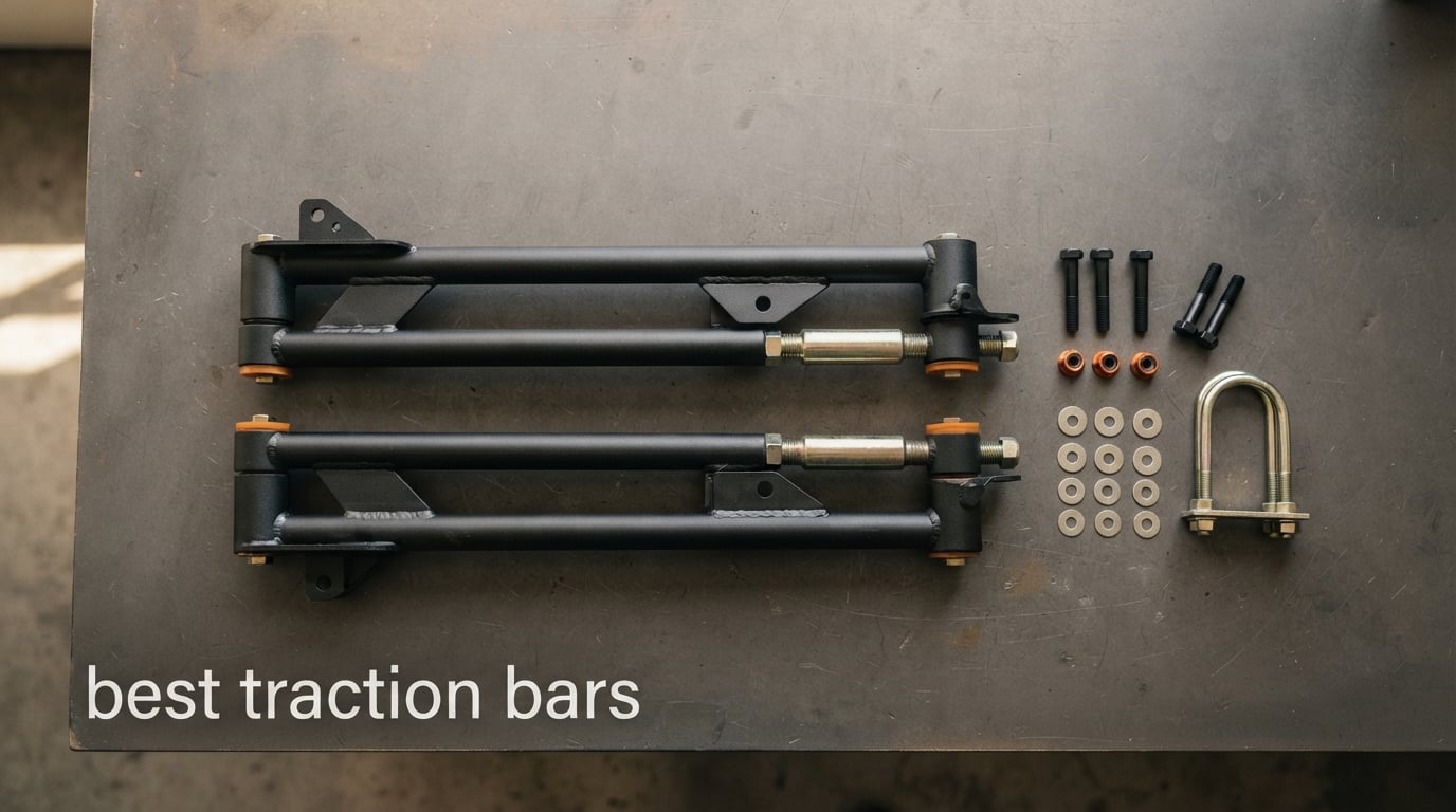 best traction bars