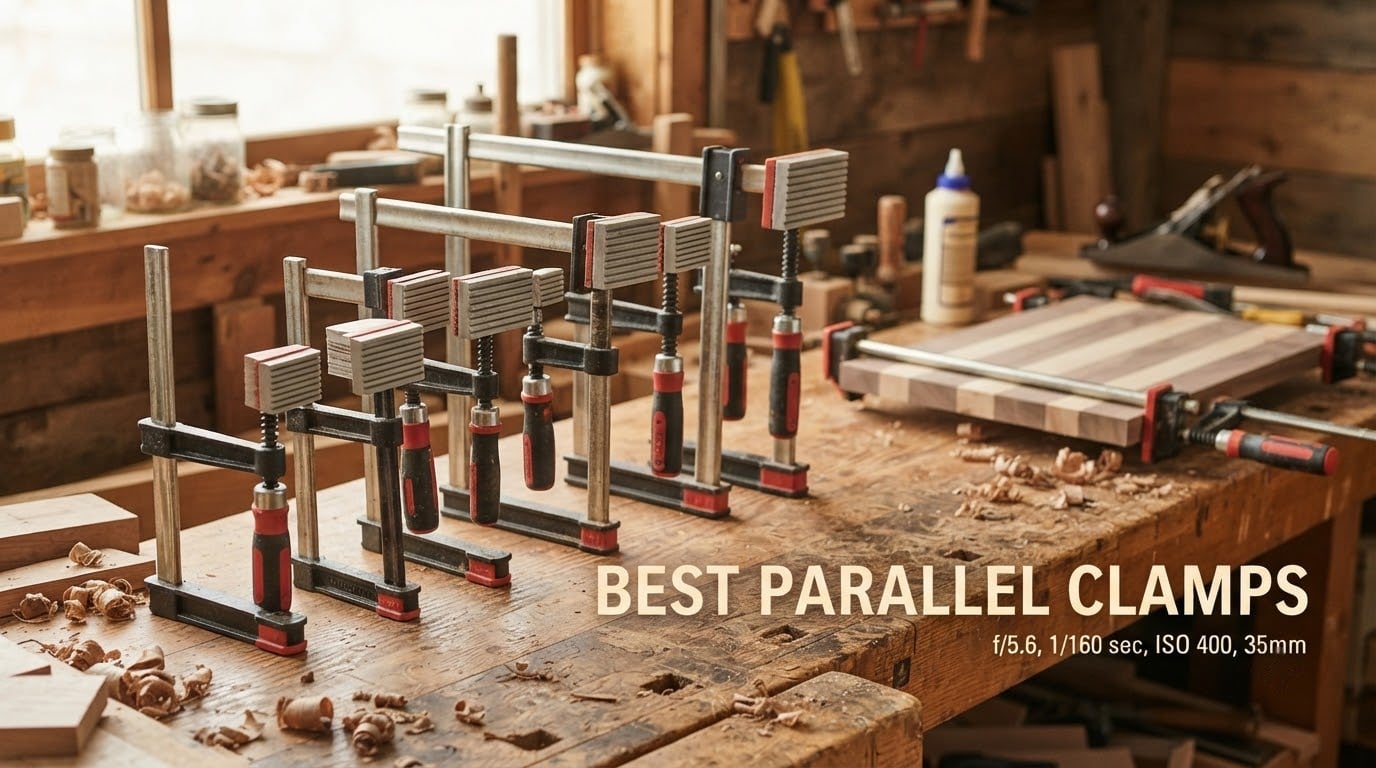 best parallel clamps