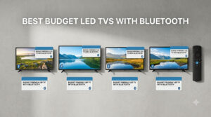 best budget led tvs with bluetooth