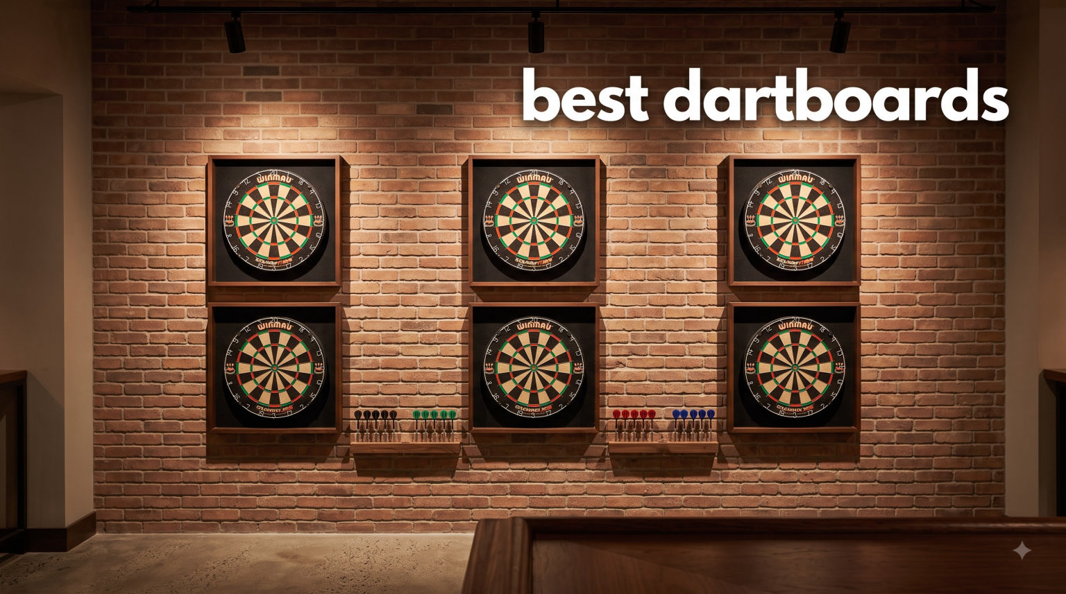 best dartboards
