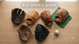 best outfield gloves