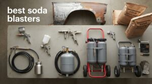 best soda blasters