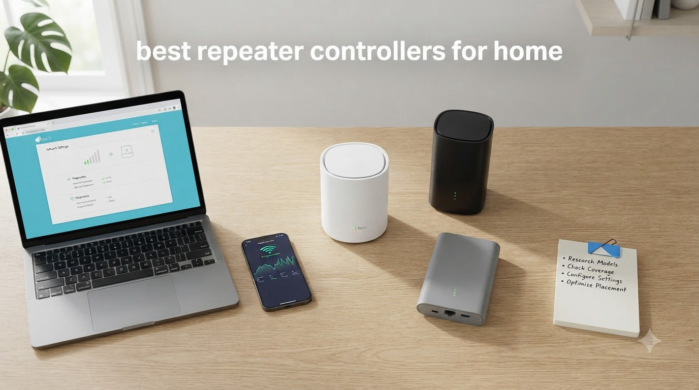 best repeater controllers for home