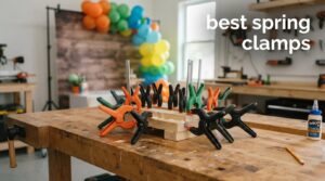 best spring clamps