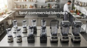 best commercial blenders