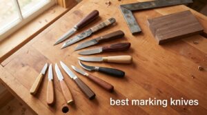 best marking knives