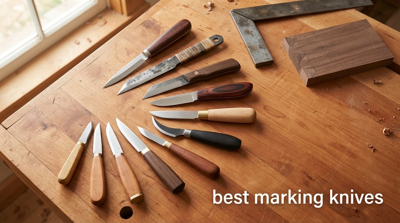 best marking knives