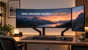 best ultrawide monitors under $300