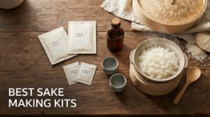 best sake making kits