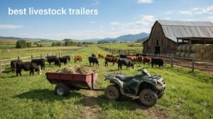 best livestock trailers