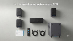 best surround sound systems under $200