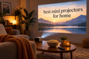 best mini projectors for home