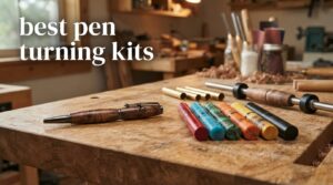 best pen turning kits