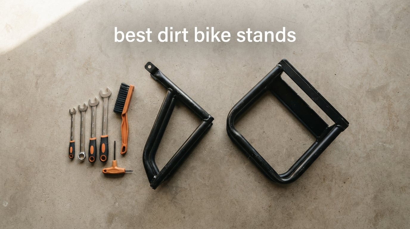 best dirt bike stands