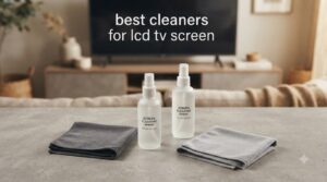best cleaners for lcd tv screen