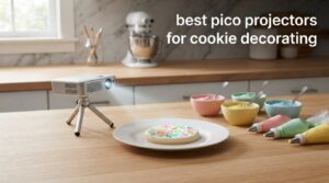 best pico projectors for cookie decorating
