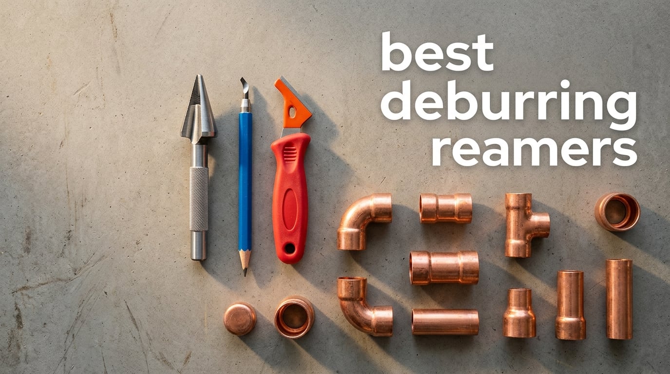best deburring reamers