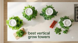 best vertical grow towers