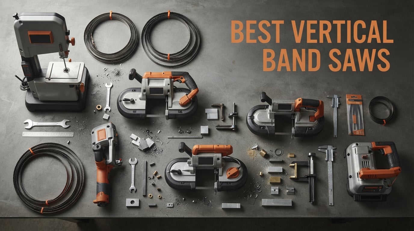 best vertical band saws