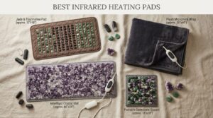 best infrared heating pads
