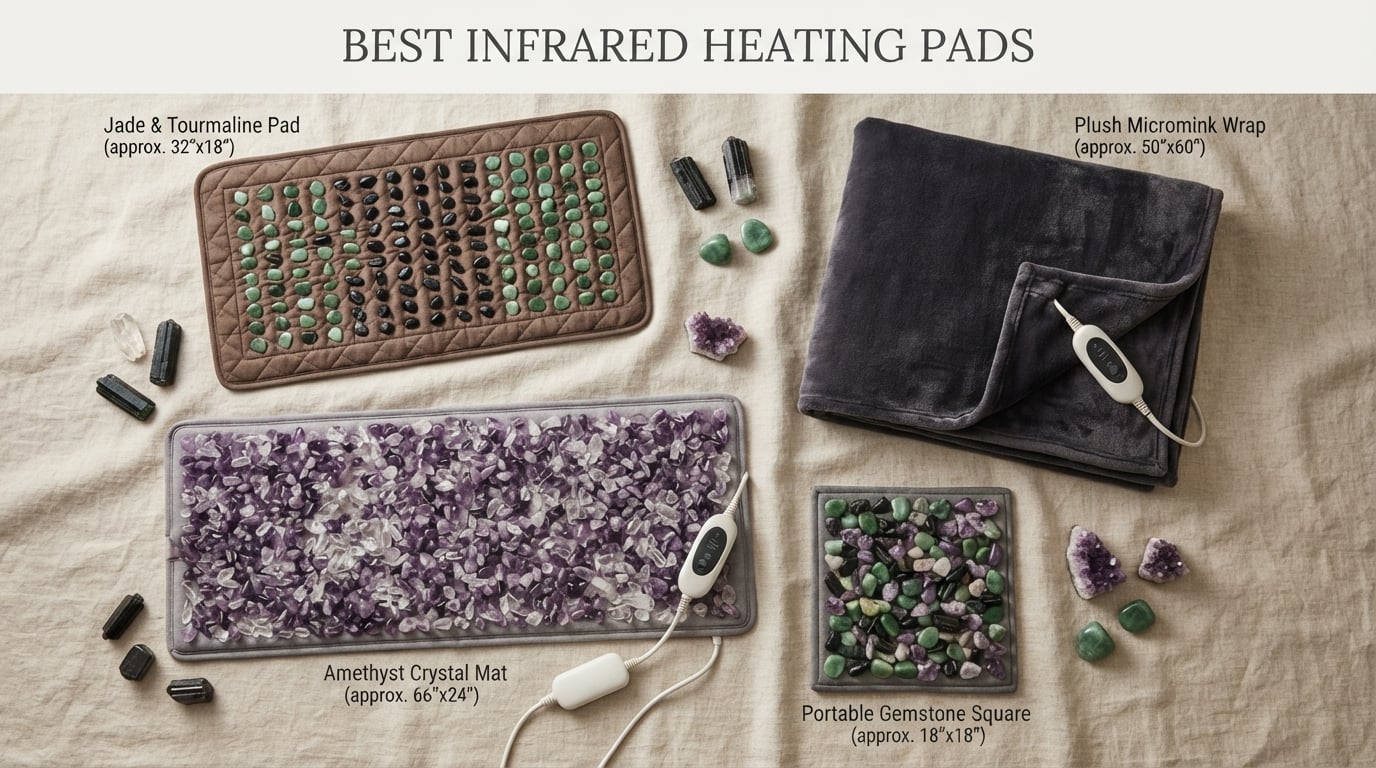 best infrared heating pads