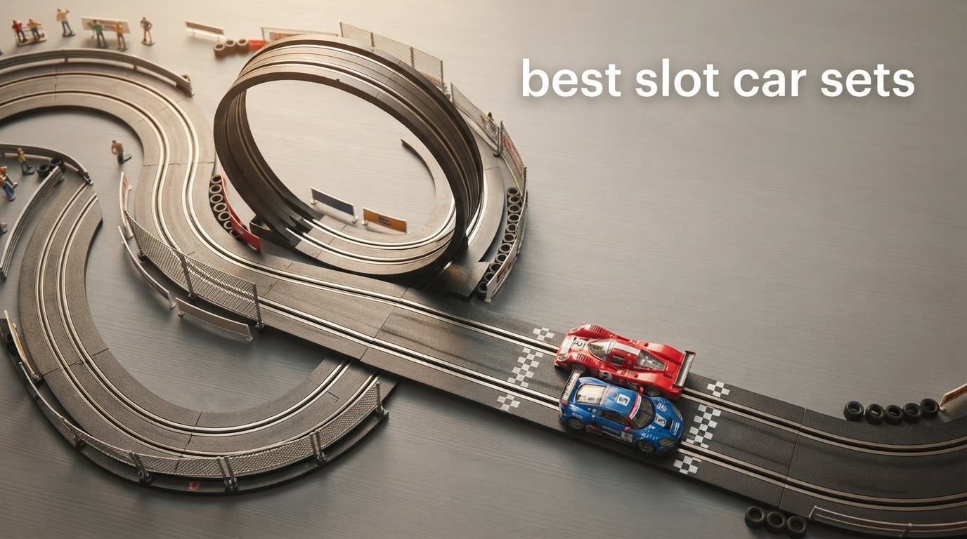 best slot car sets