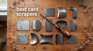 best card scrapers