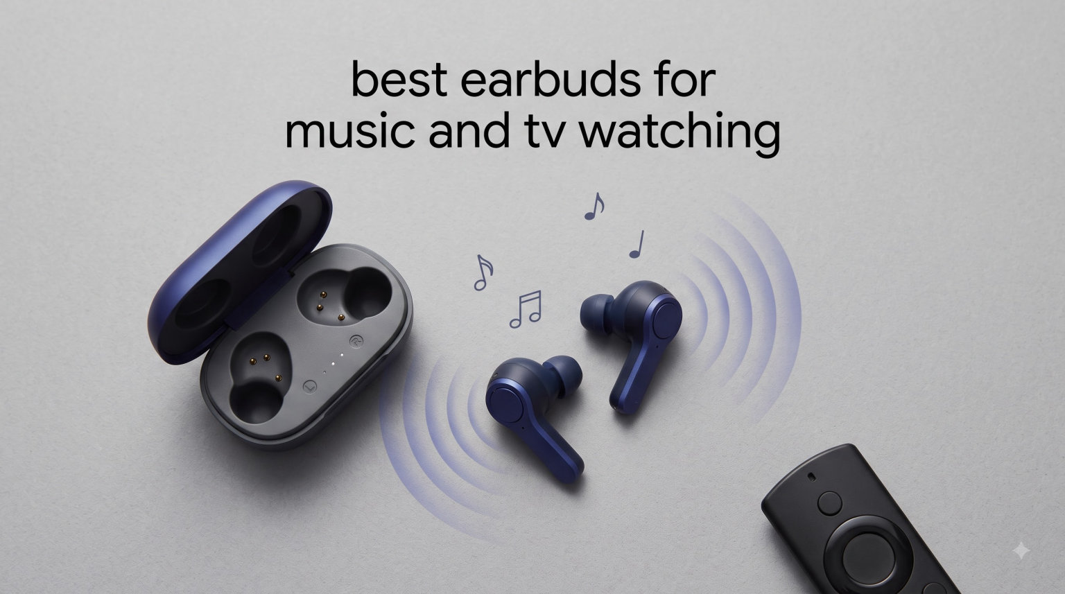 best earbuds for music and tv watching