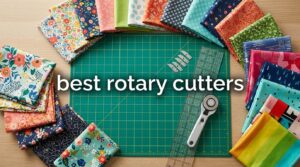 best rotary cutters