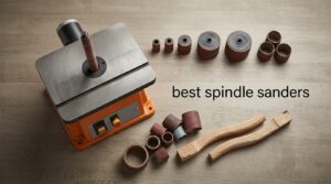 best spindle sanders