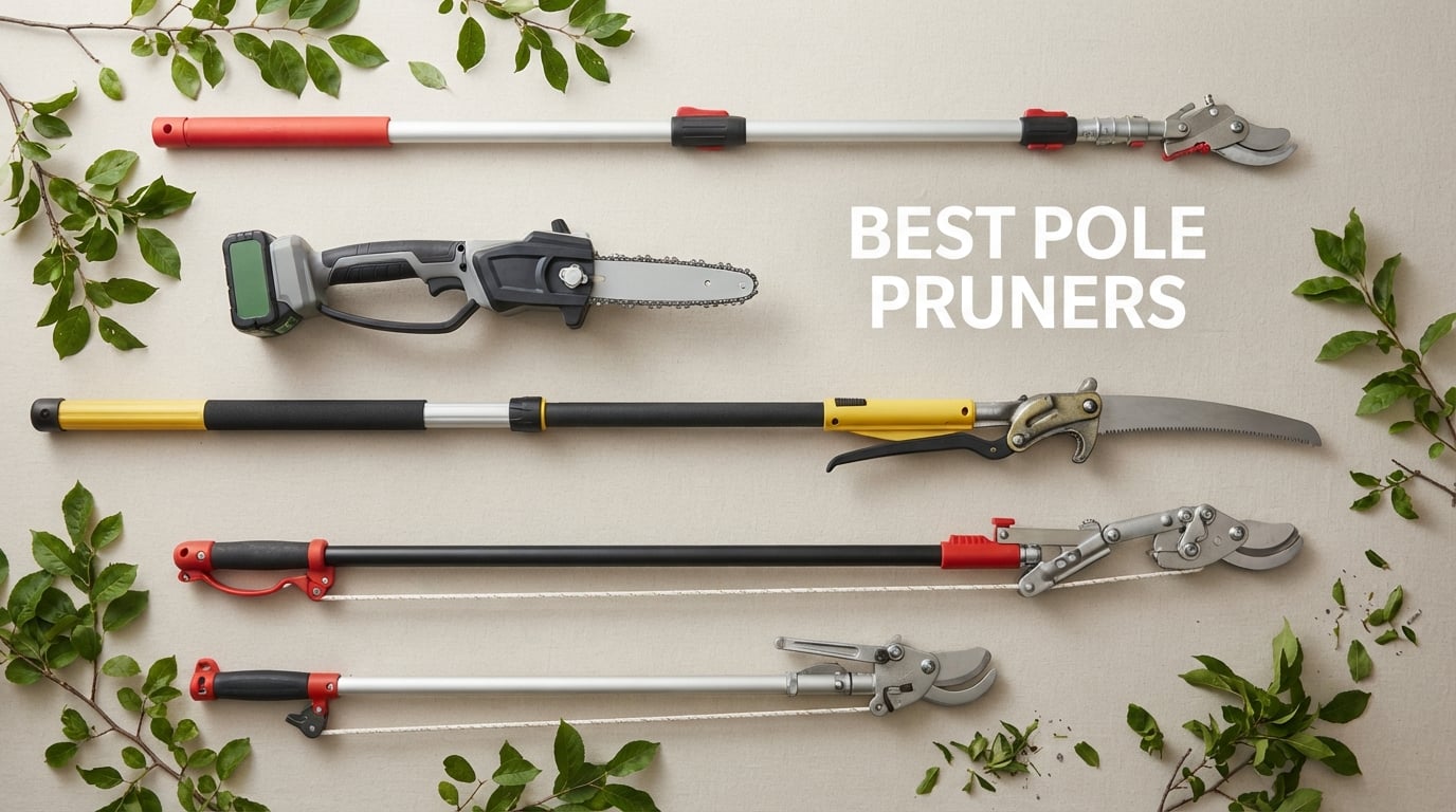 best pole pruners