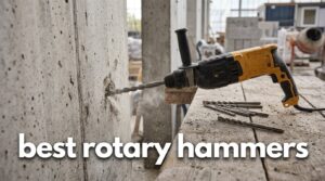 best rotary hammers