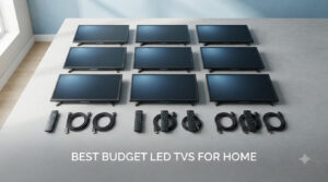 best budget led tvs for home
